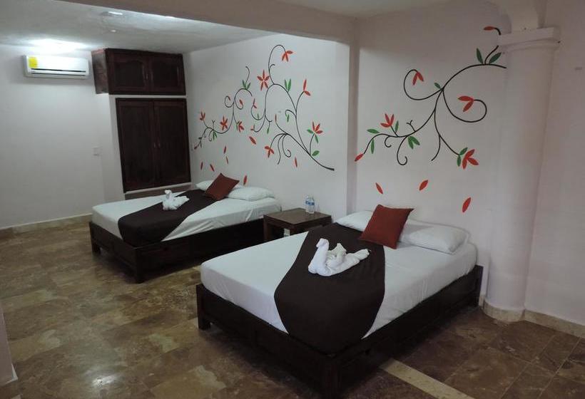 Fotos del hotel Posada Gota De Sal Tulum:  10