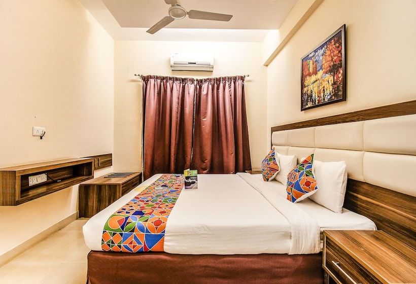 Fotos del hotel Fab Astra Electronic City:  7