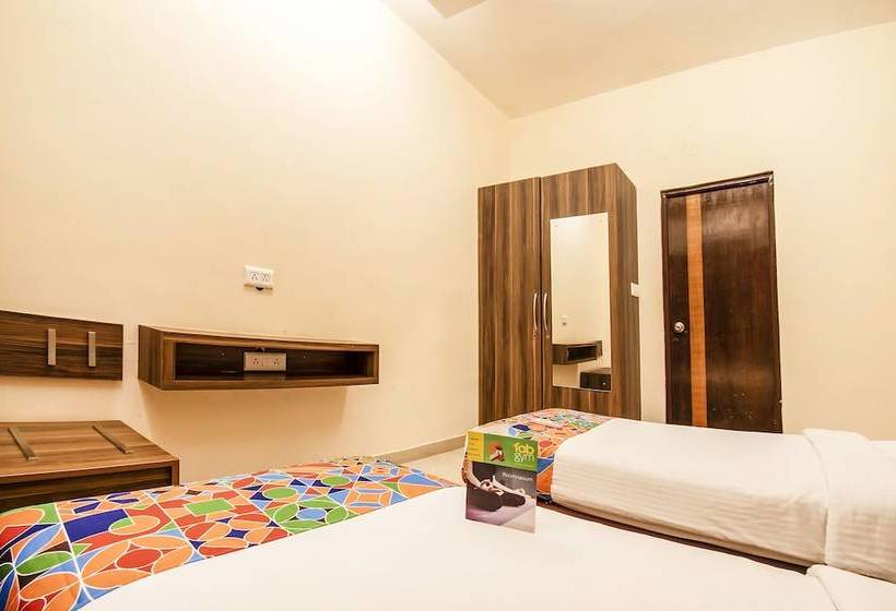 Fotos del hotel Fab Astra Electronic City:  9