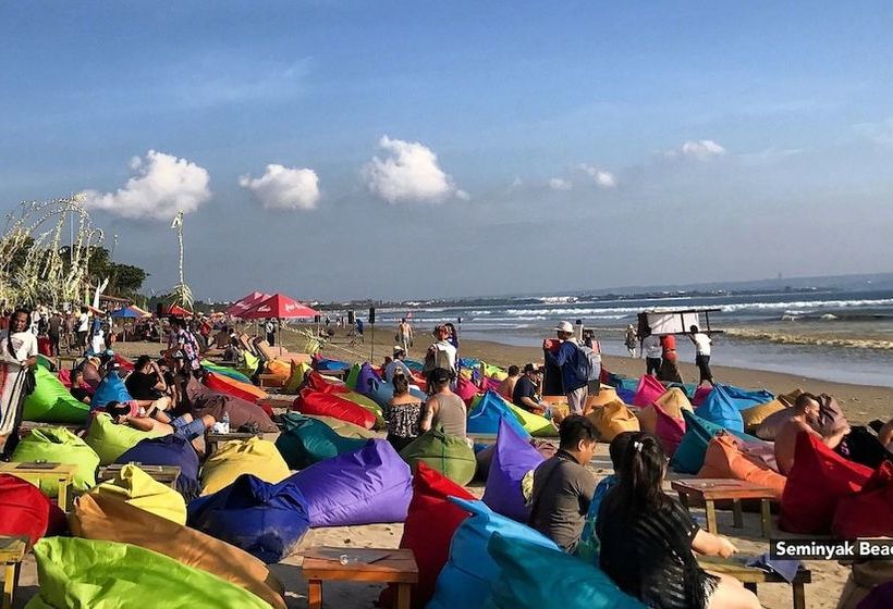 Fotos del hotel Zen Rooms Kerobokan Jalan Bidadari:  20