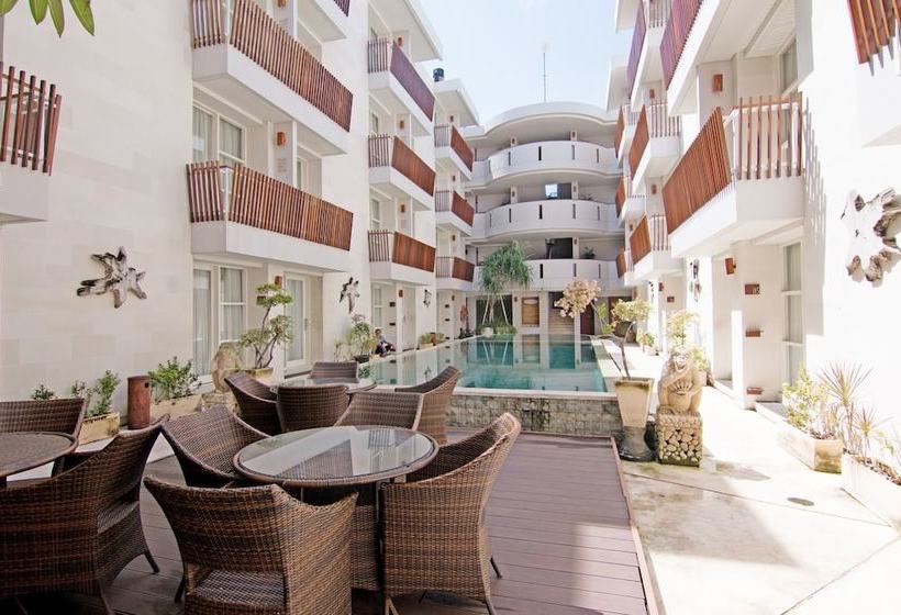 Fotos del hotel Zen Rooms Kuta Sunset Road:  18