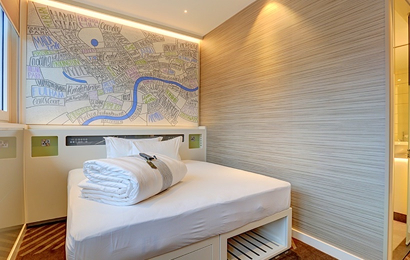 Fotos del hotel Hub By Premier Inn London Westminster Abbey:  3