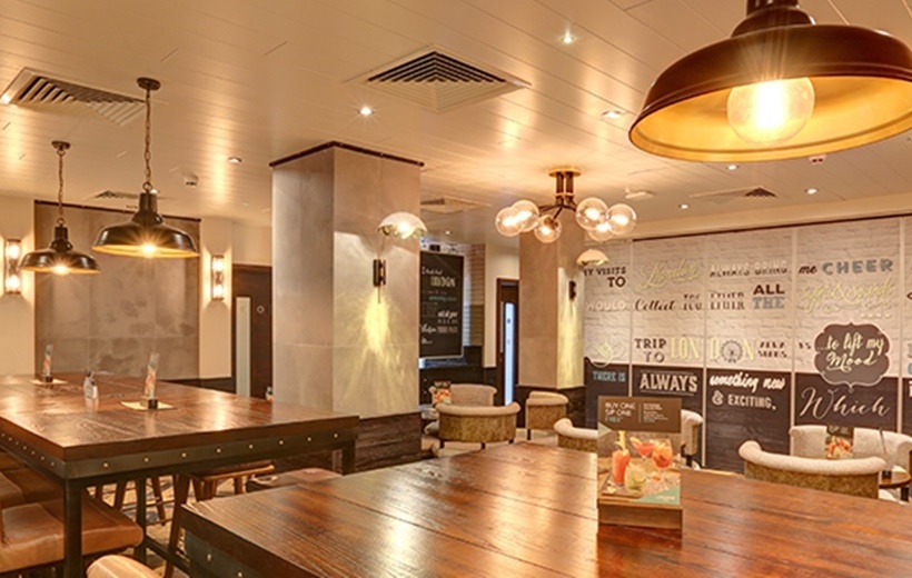 Fotos del hotel Hub By Premier Inn London Westminster Abbey:  11