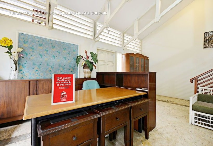 Fotos del hotel Zen Rooms Mampang Prapatan Syariah:  2