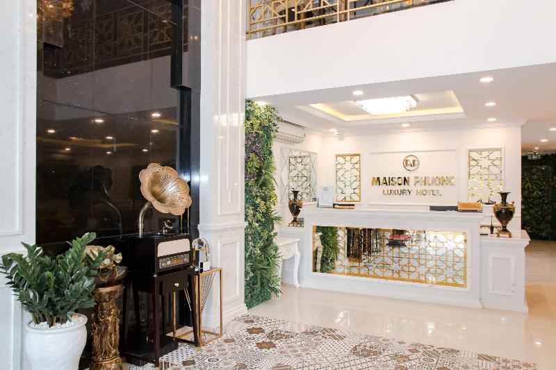 Fotos del hotel Maison Phuong  & Apartment:  2