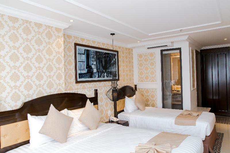 Fotos del hotel Maison Phuong  & Apartment:  10