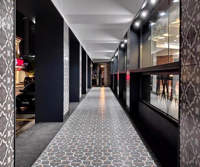 Fotos del hotel Loop On Leith George Town Penang:  7