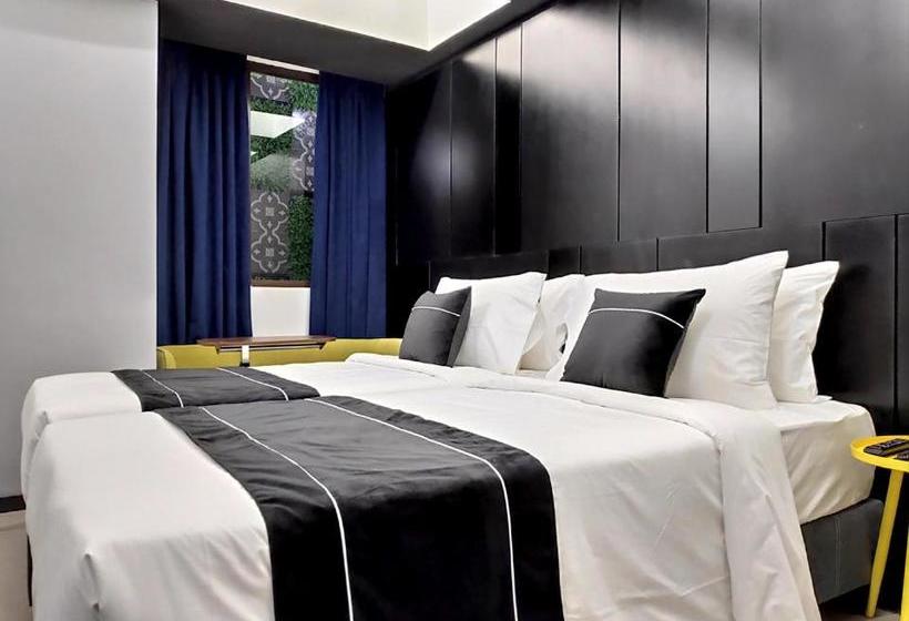 Fotos del hotel Loop On Leith George Town Penang:  12