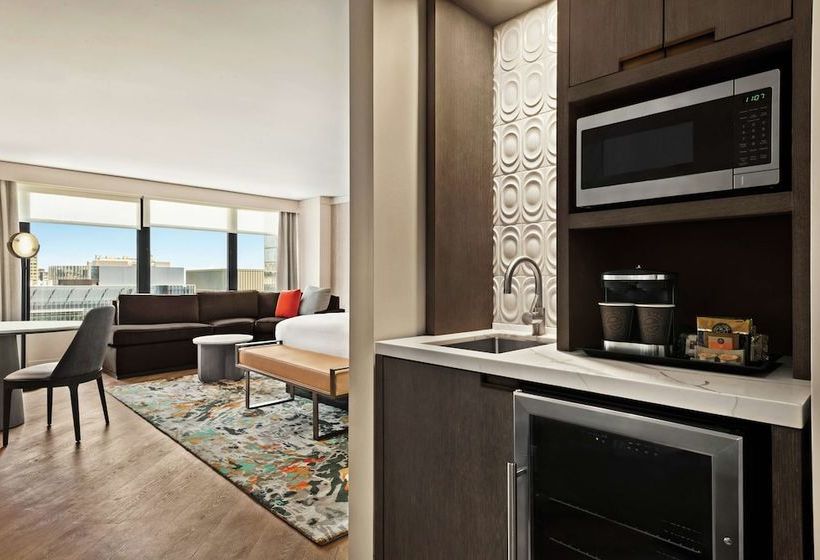 Fotos del hotel Hilton Grand Vacations Chicago Downtown Magnificent Mile:  23