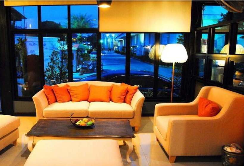 Fotos del hotel Uplus Uhome:  5