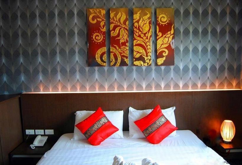 Fotos del hotel Uplus Uhome:  13