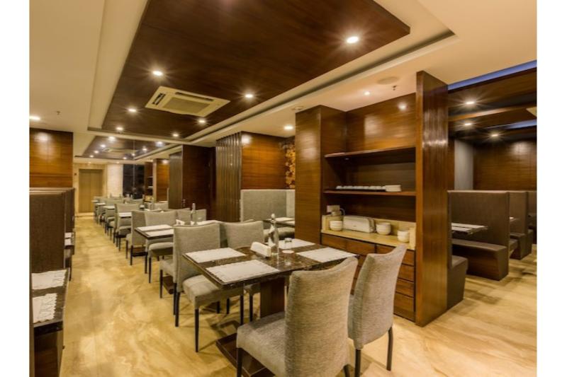 Fotos del hotel Stylotel By Jagadish By Oyo Rooms:  3