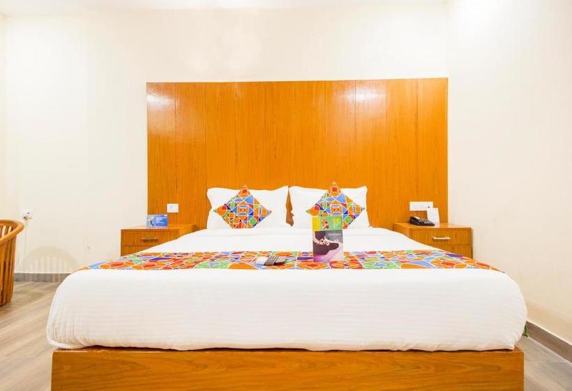 Fotos del hotel Fab Aries Delhi Airport:  3