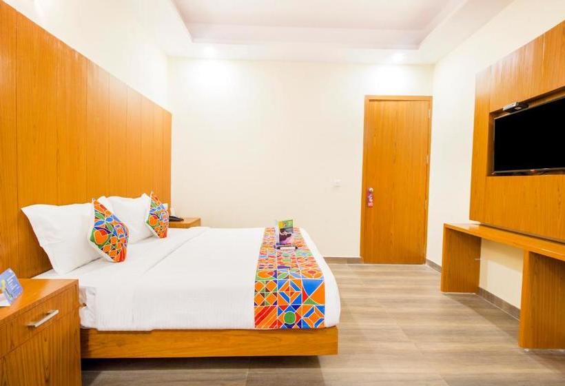 Fotos del hotel Fab Aries Delhi Airport:  5