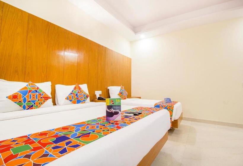 Fotos del hotel Fab Aries Delhi Airport:  13