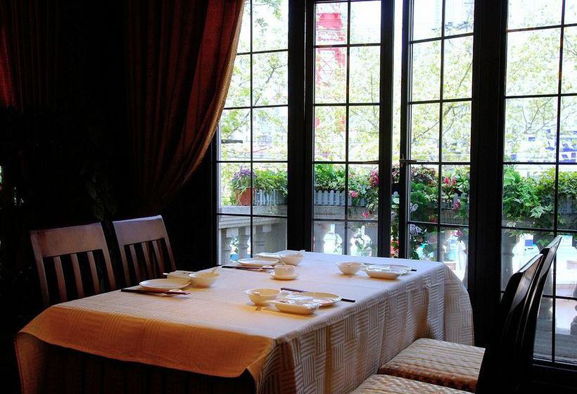 Fotos del hotel Gaotique Shanghai:  3