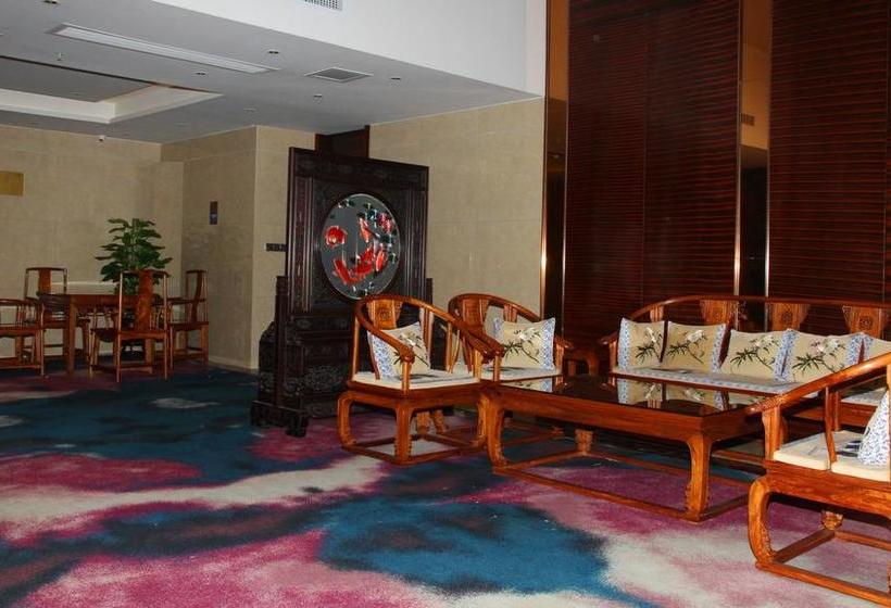 Fotos del hotel Hoikong Boutique Hotel Chigang Guangzhou:  10