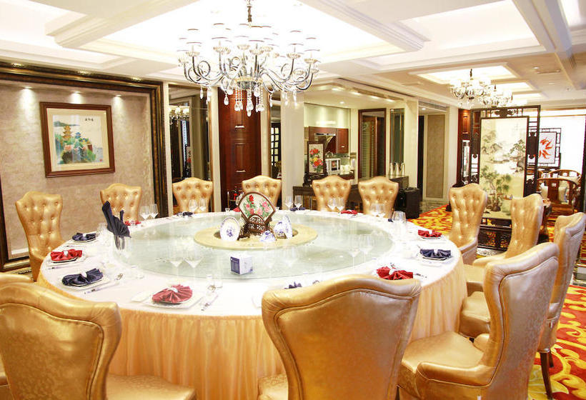 Fotos del hotel Hoikong Boutique Hotel Chigang Guangzhou:  12