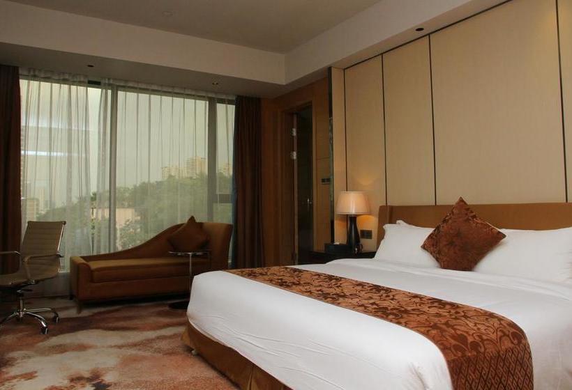 Fotos del hotel Hoikong Boutique Hotel Chigang Guangzhou:  17