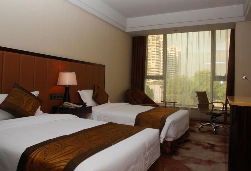 Fotos del hotel Hoikong Boutique Hotel Chigang Guangzhou:  13