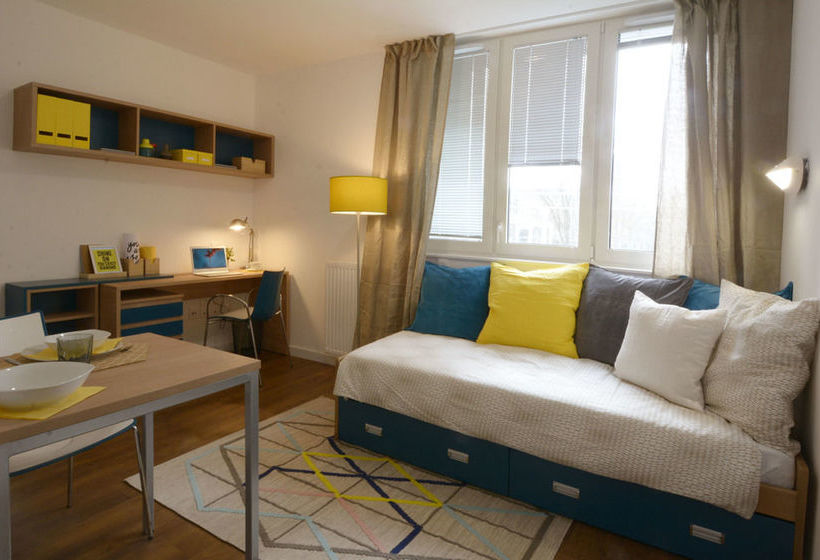 Fotos del hotel Apparteo Palatino Paris 13:  20