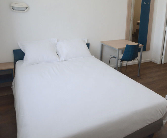 Fotos del hotel Apparteo Palatino Paris 13:  14