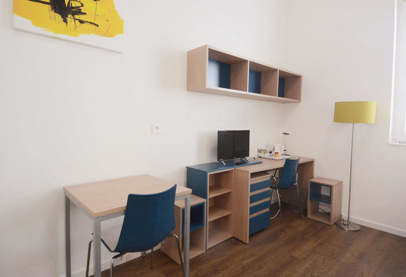 Fotos del hotel Apparteo Palatino Paris 13:  25