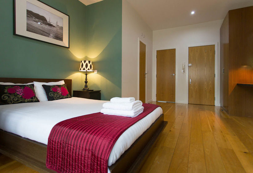 Fotos del hotel St James House - Concept Serviced Apartments:  13