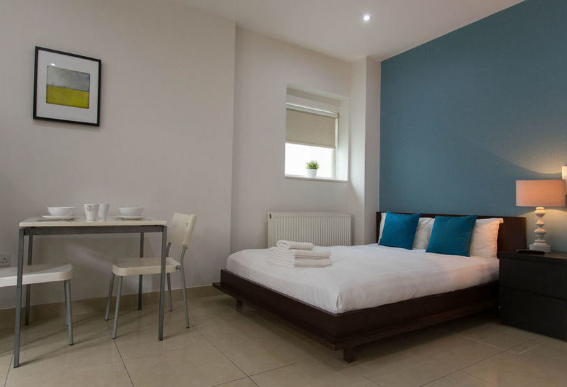 Fotos del hotel St James House - Concept Serviced Apartments:  7