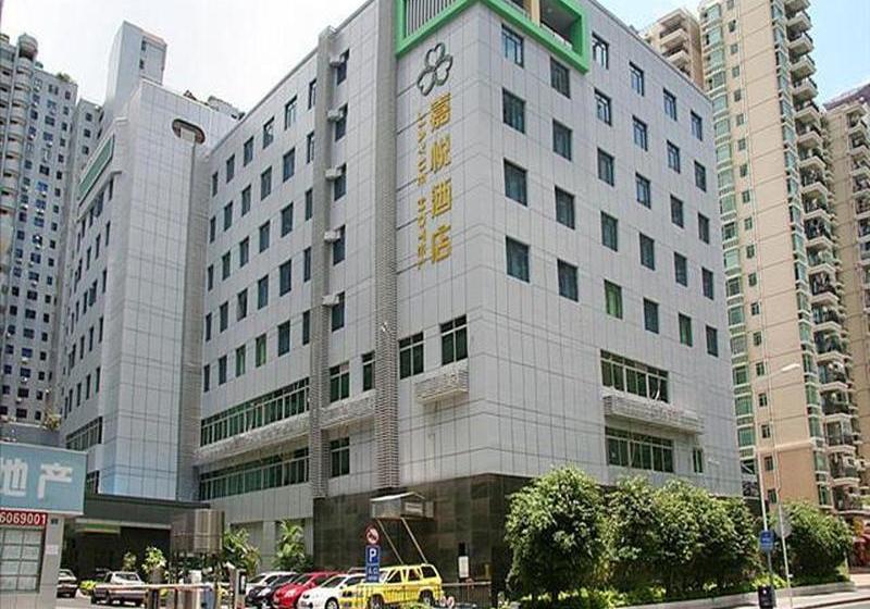 Fotos del hotel Jiayue Hotel Donghua Shenzhen:  4