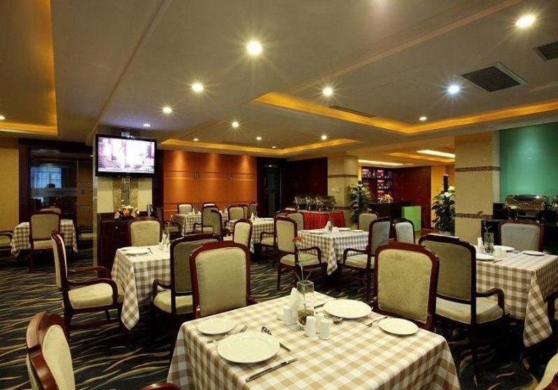 Fotos del hotel Jiayue Hotel Donghua Shenzhen:  3