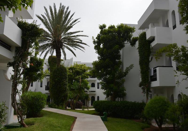 Fotos del hotel Valeria Jardins d'Agadir:  7