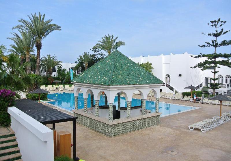 Fotos del hotel Valeria Jardins d'Agadir:  8