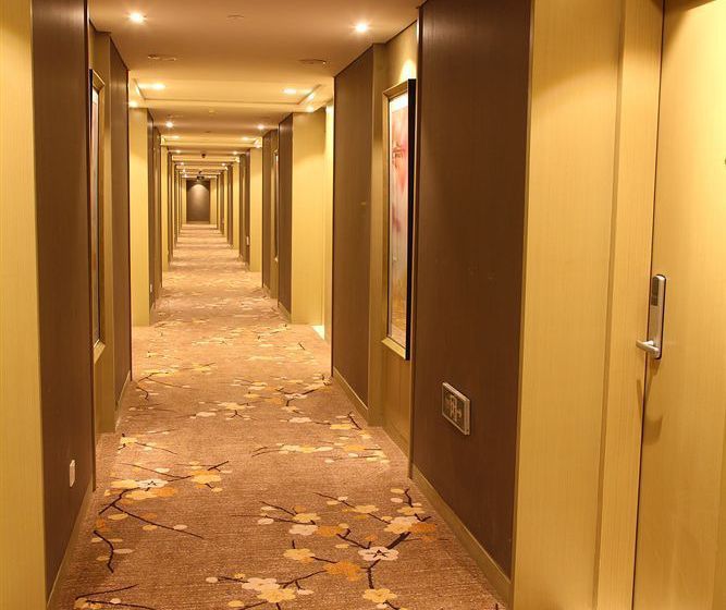 Fotos del hotel Wanxin Hotel Shanghai - Lujiazui:  15