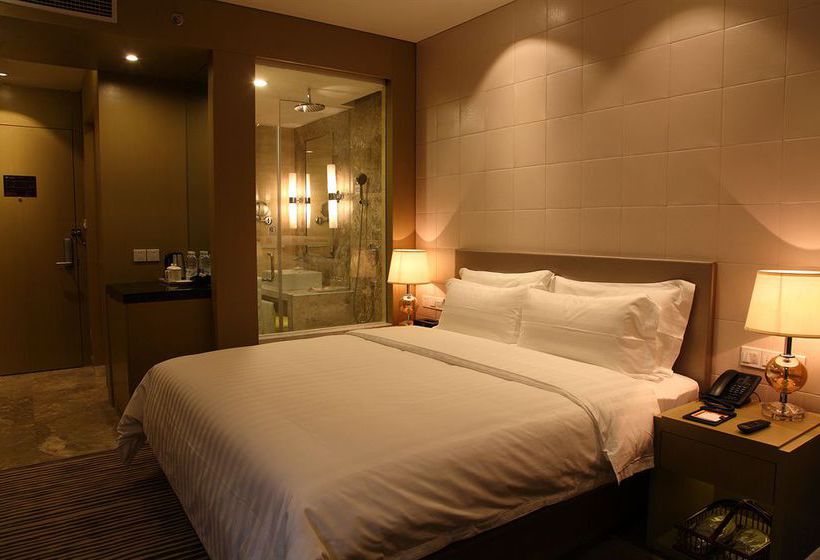 Fotos del hotel Wanxin Hotel Shanghai - Lujiazui:  7