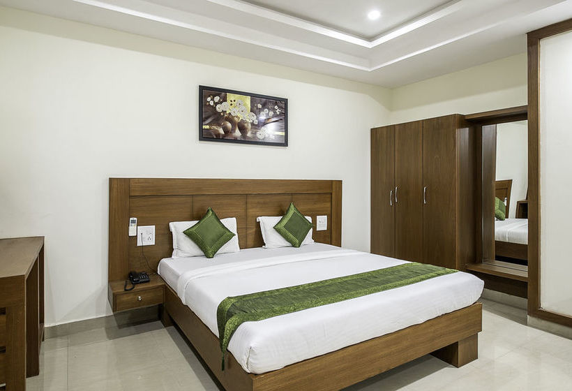 Fotos del hotel Treebo Trend Jp Plaza:  18