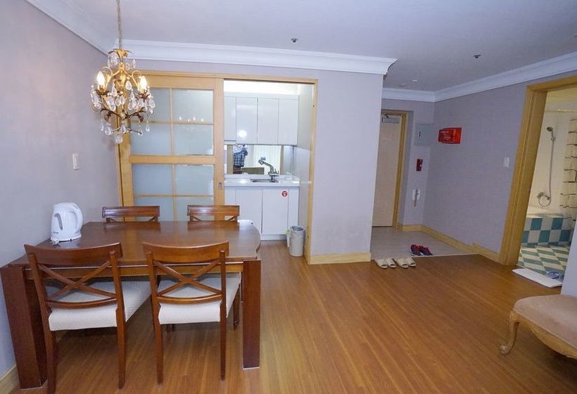 Fotos del hotel Lake Hills Jeju Resort:  25