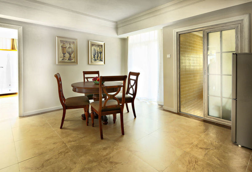 Fotos del hotel Qingdao Oceanside Hotel & Resort:  2