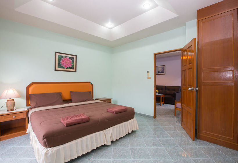 Fotos del hotel Chusri:  5