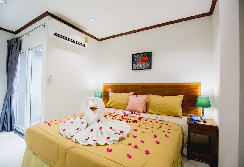 Fotos del hotel Chusri:  11