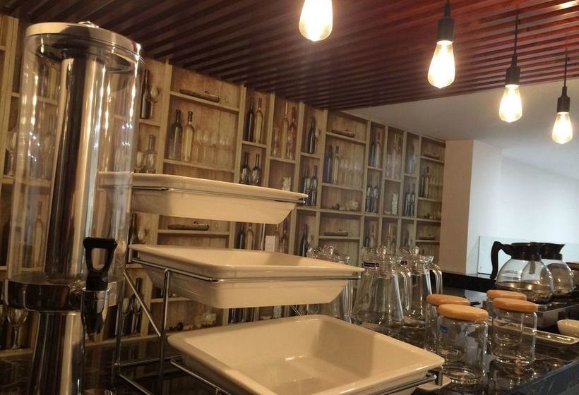 Fotos del hotel Ocean Flower:  23