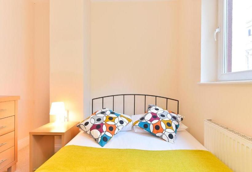 Fotos del hotel Chancery Lane Residence:  14