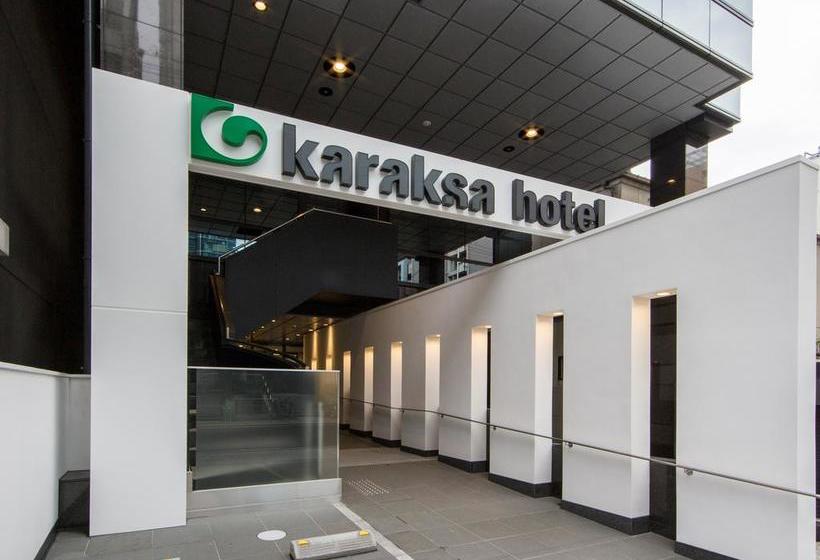 Fotos del hotel Karaksa  Osaka Shinsaibashi I:  16