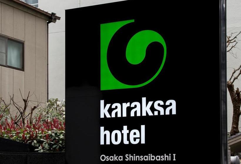 Karaksa  Osaka Shinsaibashi I