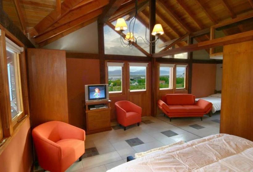 Fotos del hotel Aires Del Beagle:  11