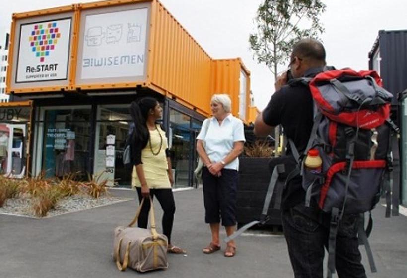 Fotos del hotel Yha Rolleston House:  17