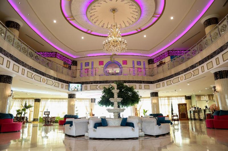 Fotos del hotel Alazhar Palace:  7