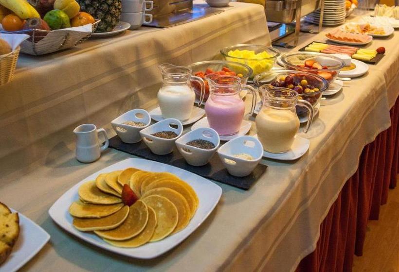 Fotos del hotel Ayenda Del Prado:  4