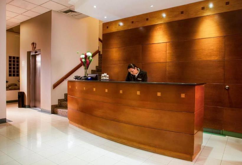 Fotos del hotel Ayenda Del Prado:  3