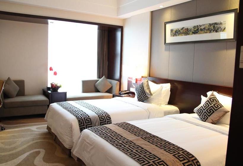 Fotos del hotel Chengdu Paxton Park:  20